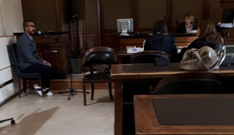 Calcio 'malato', Paoloni depone in tribunale