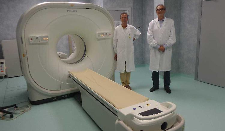 Nuova Tac Pet alle Figlie di San Camillo
