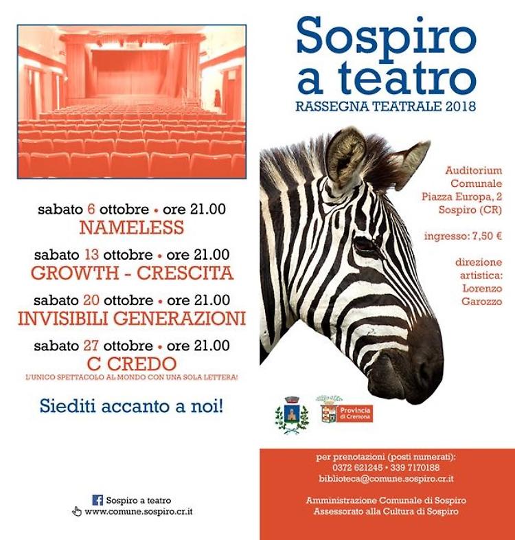 Quattro appuntamenti per la rassegna all'Auditorium
