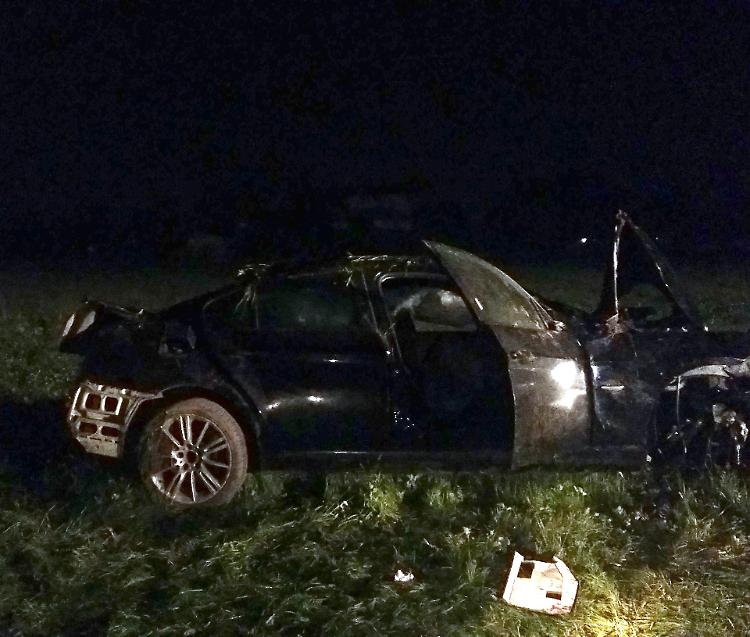 Tre ladri in fuga, fuoristrada: un morto 