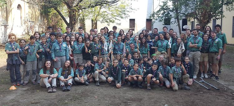 Dopo il raid al parco didattico, scout mobilitati per rimettere tutto in sesto