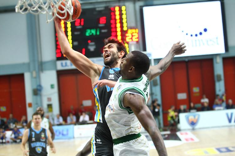 Dolomiti Energia-Vanoli: Trento-Blm Arena (ore 20,30)