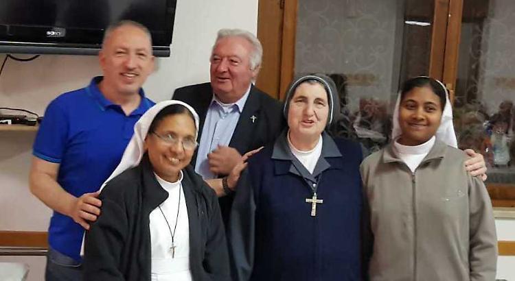 Suor Elena, missionaria in Perù in mezzo agli ultimi 