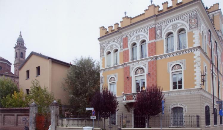 Degrado, "San Francesco sotto assedio"