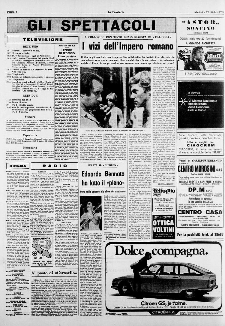 Edoardo Bennato al Diedron