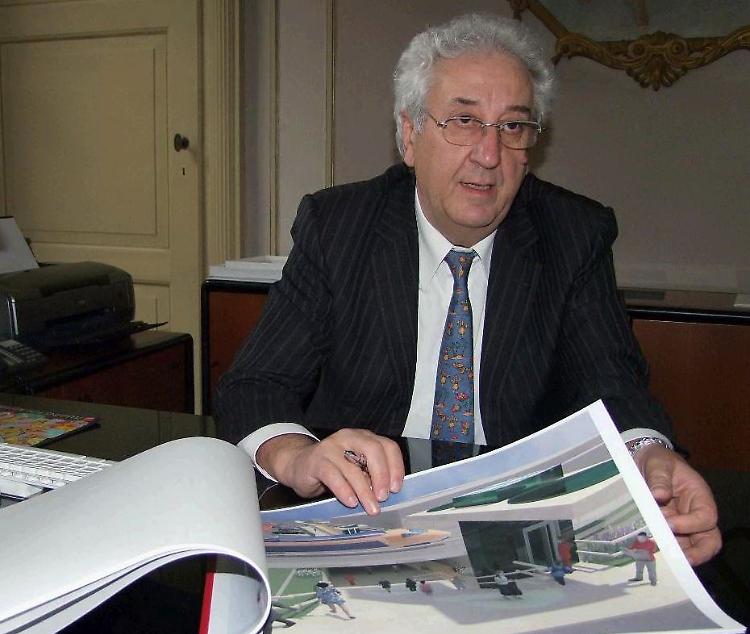 Morto a 71 anni l'architetto Natale Irsonti
