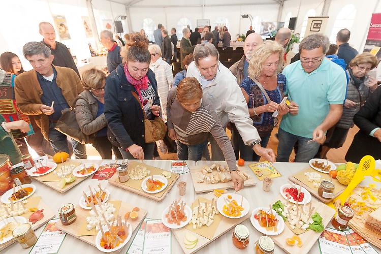 Gusto grande protagonista tra storia e tradizione