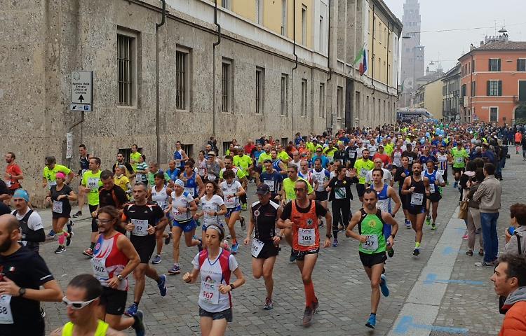 Partita la Maratonina 2018