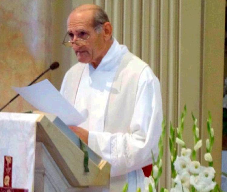 Trovato morto nel suo letto don Vincenzo Cavalleri