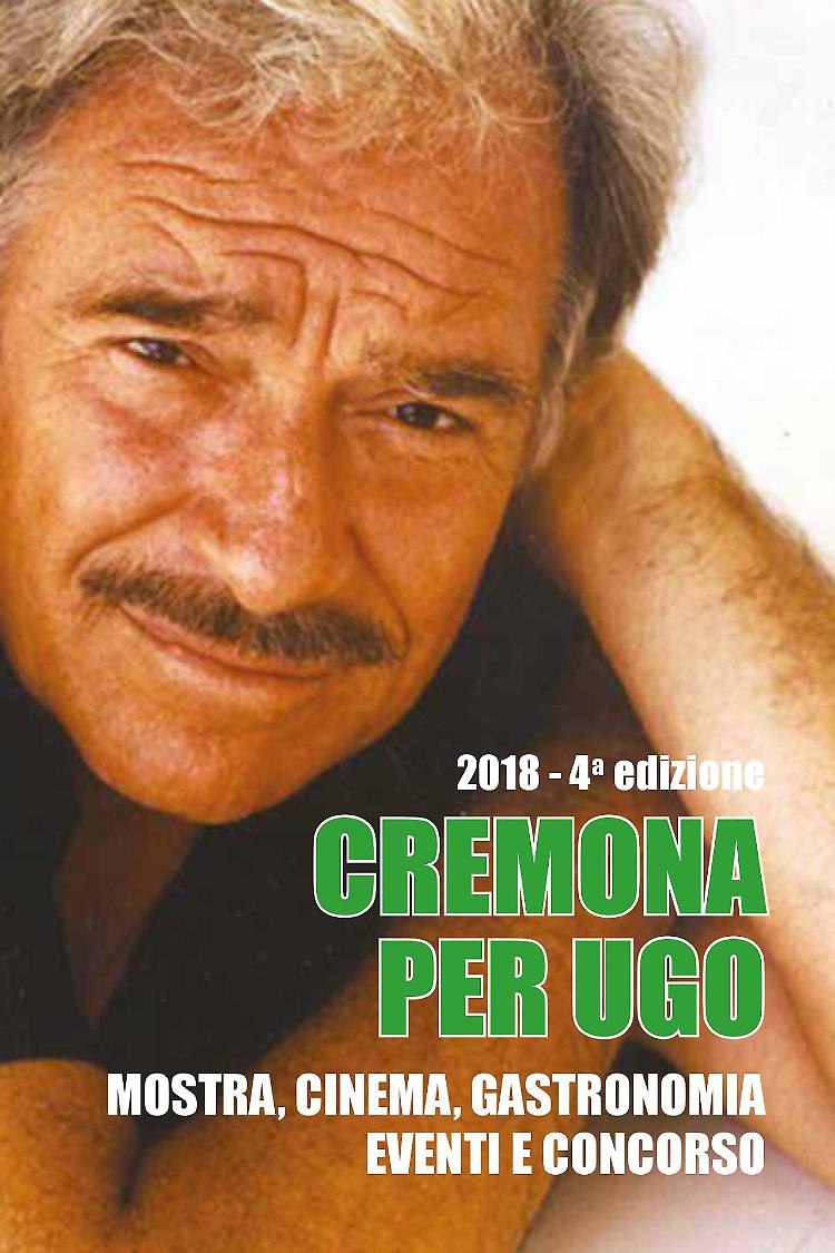 'Cremona per Ugo', incontri e premi