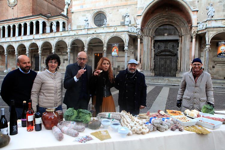 La Festa del Salame in diretta su Unomattina