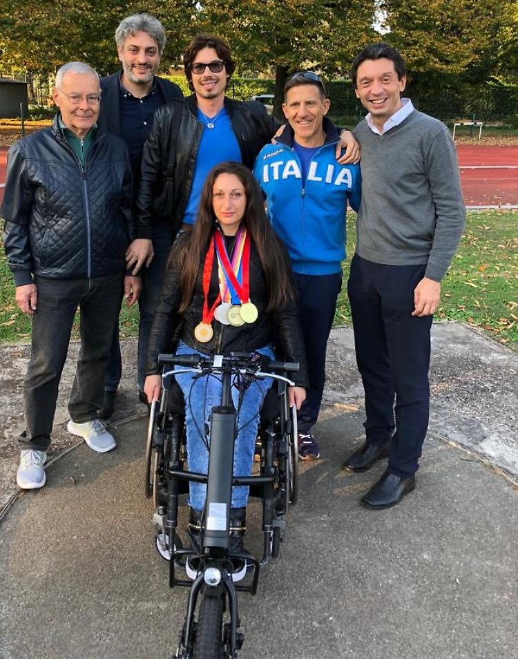 Da Kazanlak a Cremona per allenarsi in vista delle Olimpiadi di Tokyo 2020
