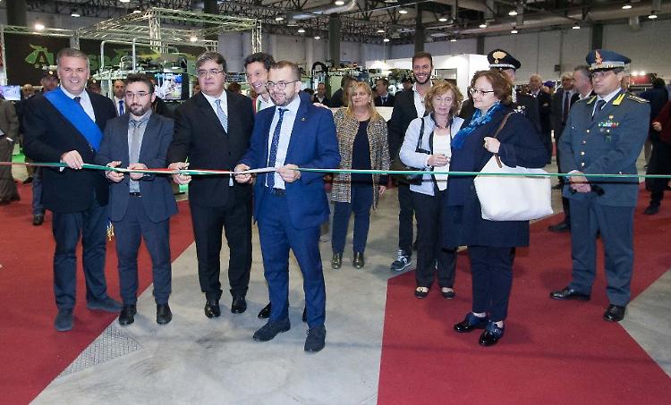 Inaugurate le Fiere Zootecniche Internazionali