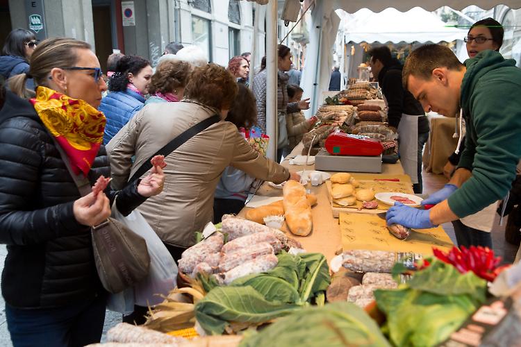 In città arriva la Festa del Salame