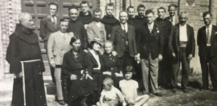 Padre Benvegnù e la prima Bibbia in cinese
