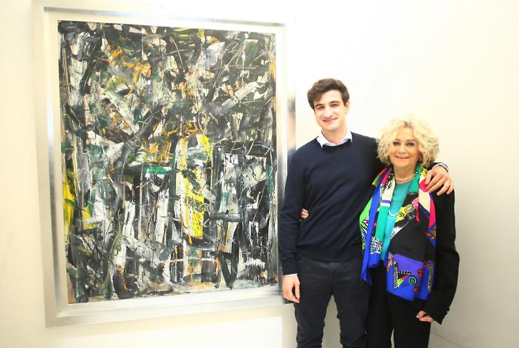 Arte, va Oltre ‘Corrente’ il  Triangolo che rinasce 
