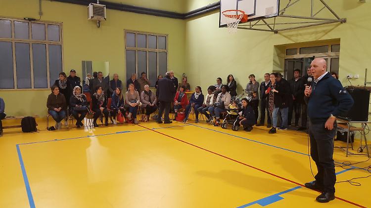 Scuola Stradivari, ecco la palestra risanata e rinnovata