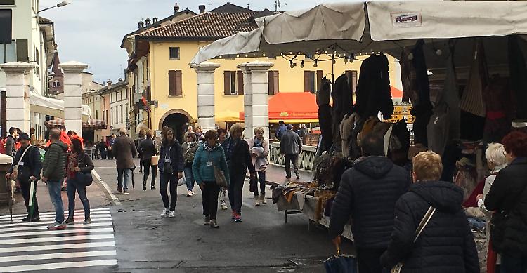 Sagra delle radici, in tavola 250 chili di ortaggi