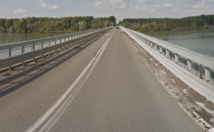 Chiuso il ponte stradale sul Po fra San Nazzaro e Castelnuovo Bocca d'Adda