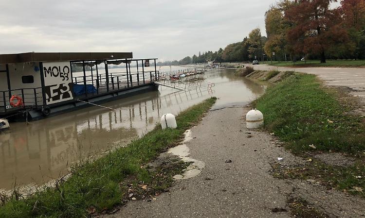 Po sorvegliato numero uno, previste nuove piogge