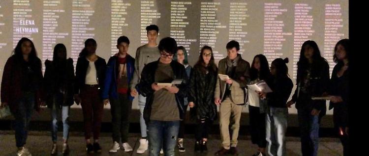 Sul 'Binario 21' la storia si fa esperienza