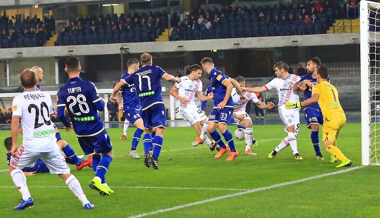 Verona - Cremonese ore 21