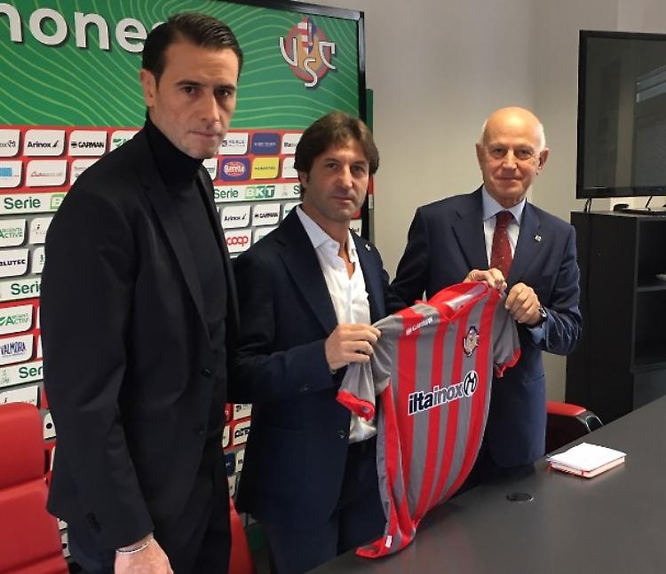 Cremonese, colpo di scena: confermato Rastelli, via Rinaudo