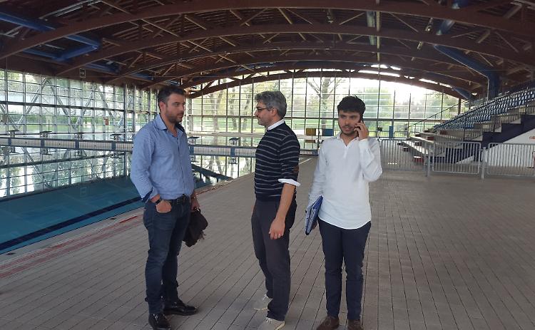 Piscina, dopo le lamentele lungo confronto Comune-gestore
