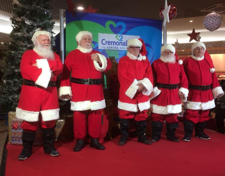 AAA Babbo Natale cercasi