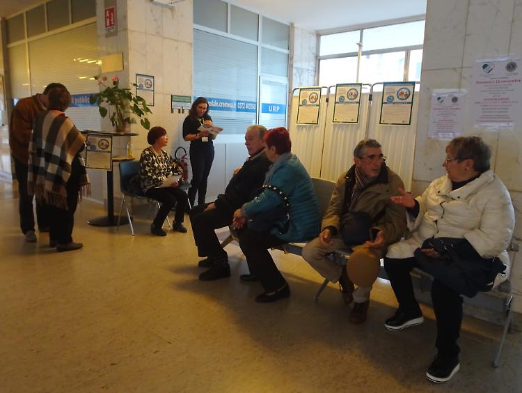 Ospedale, 96 persone allo screening per la giornata mondiale del diabete