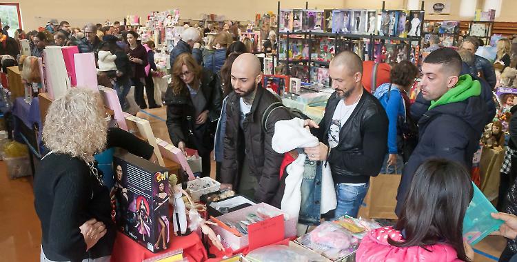 Tra un milione di giocattoli la regina è Barbie