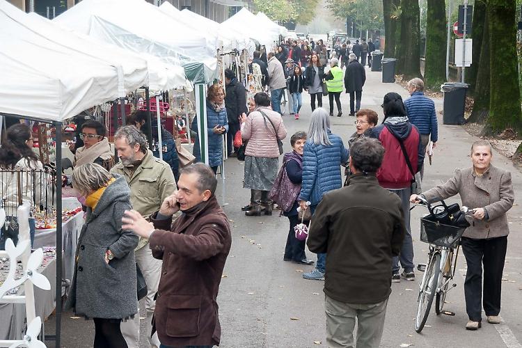 Il 10 novembre c’è Sant’Omobono Festa di Strada di Quartiere Po