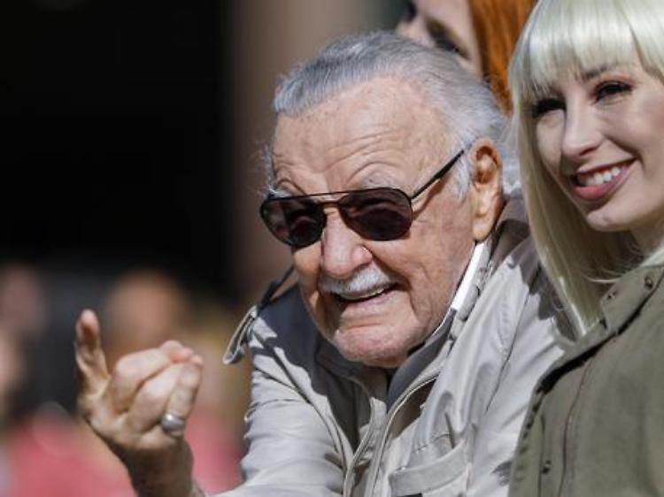 Addio Stan Lee, papà dei Marvel