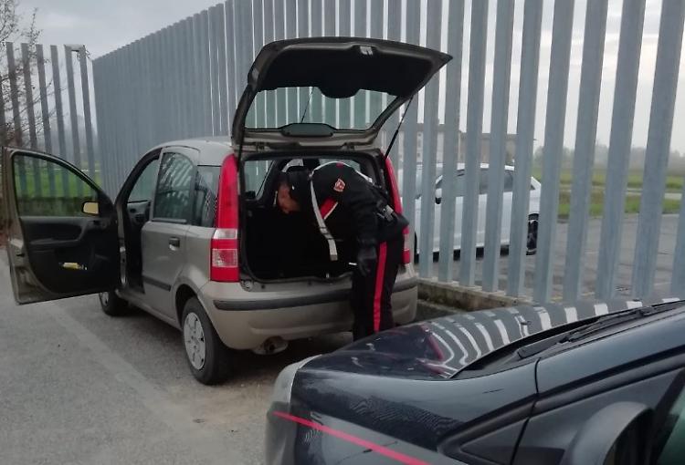 Catturato e arrestato un 30enne pregiudicato
