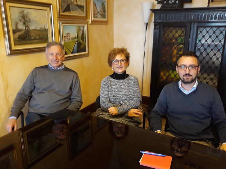Piloni incontra i sindaci