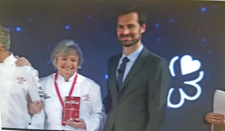 Dal Pescatore conferma le tre stelle Michelin