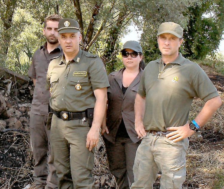 Bracconaggio, in campo una ‘task force’