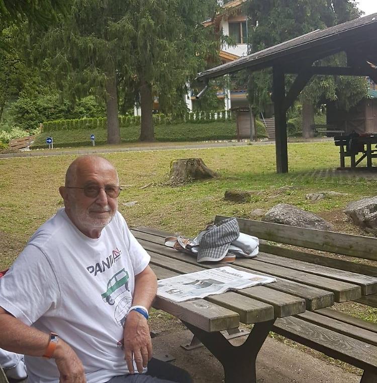 Lutto in paese,  è morto Antonio Invernizzi