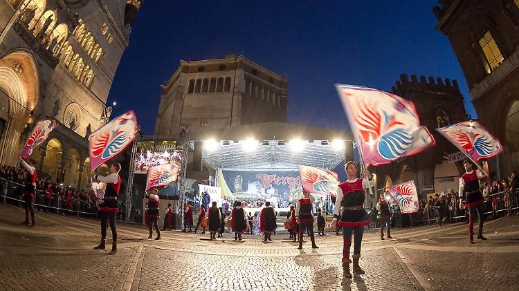 Festa del torrone, giornata boom
