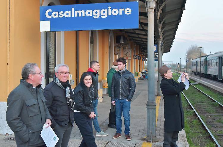 Diffida a Trenord dal sindaco Bongiovanni