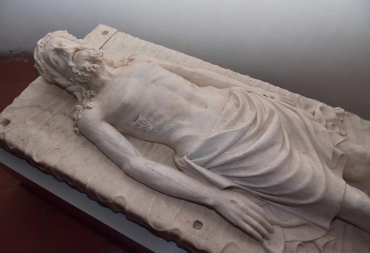 Cristo deposto: 'A Cremona una vetrina per la nostra arte'