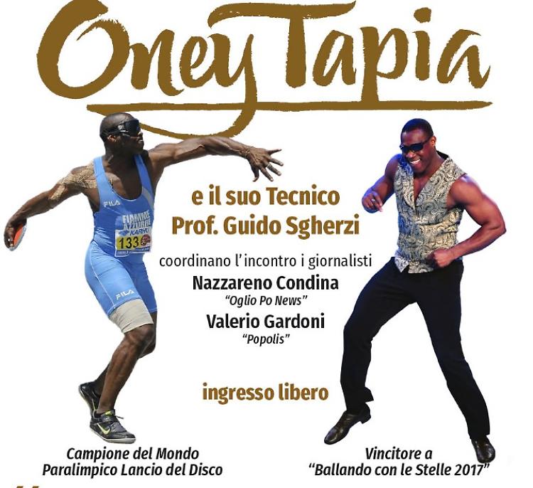 Interflumina Day con Oney Tapia