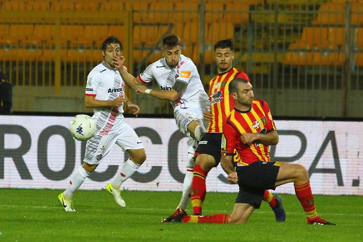Lecce-Cremonese:  ore 21 stadio Del Mare 