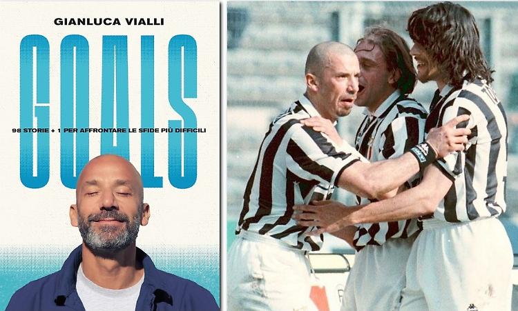 Vialli e la lotta al tumore