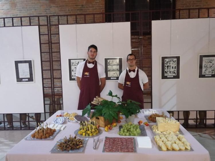 VIDEO Festa del Torrone, il 'Progetto Thisability' colpisce nel segno