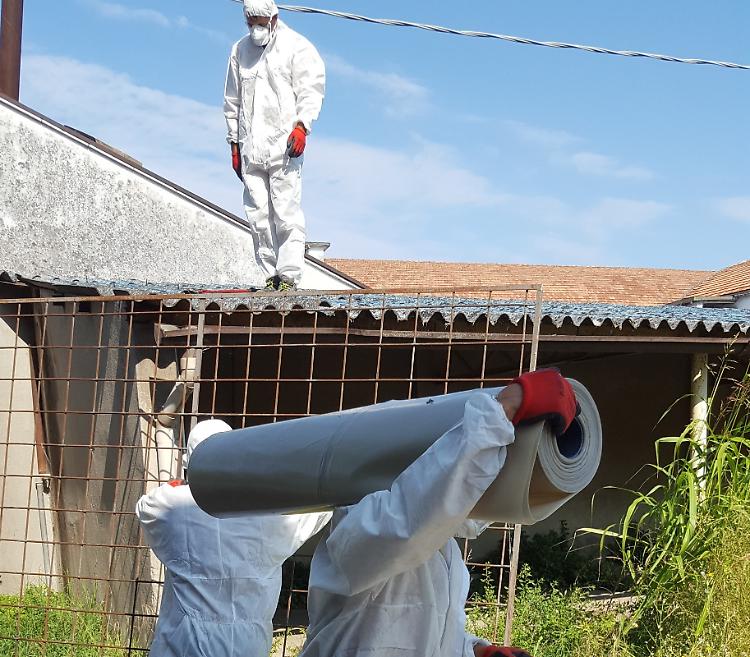 Amianto, crescono i malati in provincia di Cremona