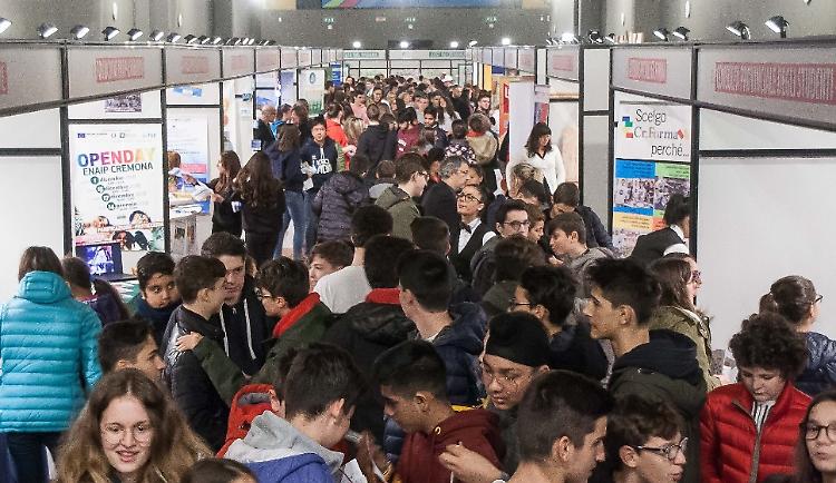 Al via il XXIII Salone dello Studente Junior