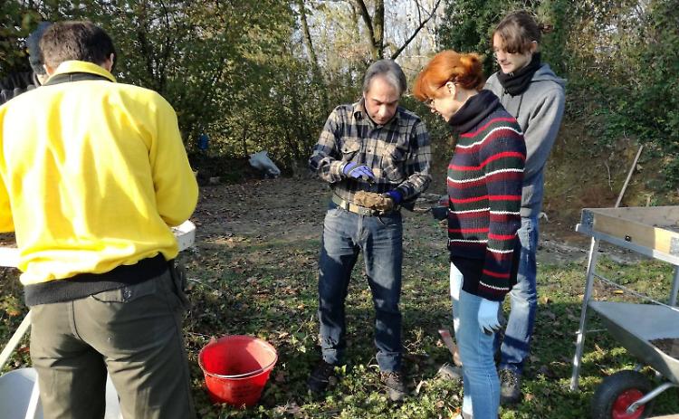 Scavi archeologici, stop invernale: il bilancio