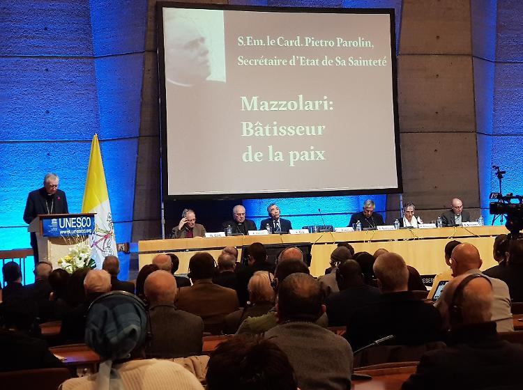 Don Primo Mazzolari, 120 cremonesi a Parigi