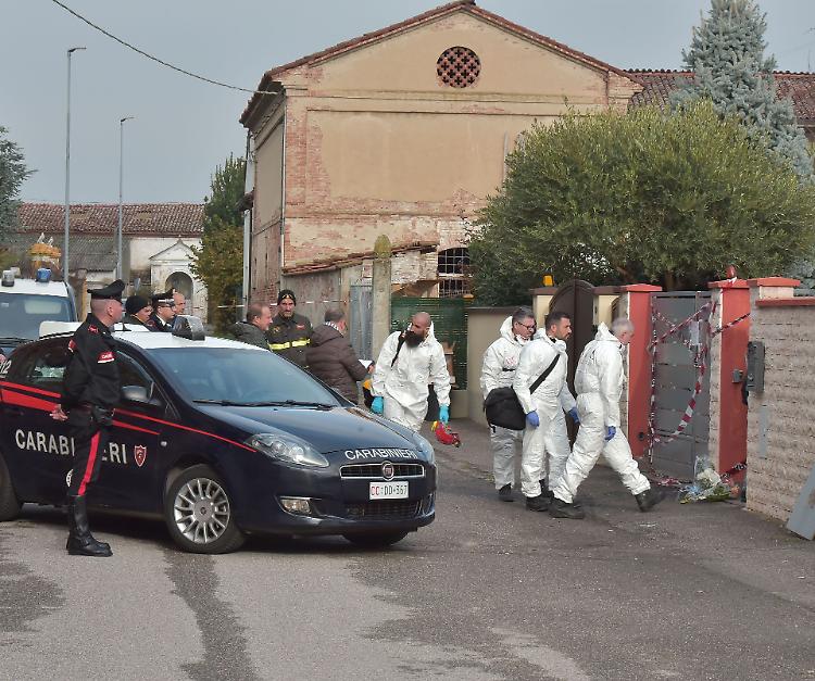 Silvia e figli in una struttura protetta